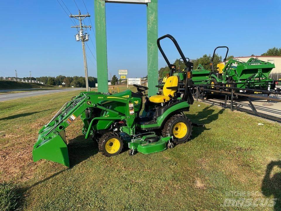 John Deere 1025R Tractores compactos