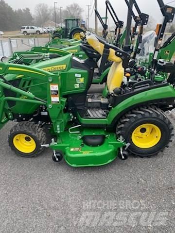 John Deere 1025R Tractores compactos