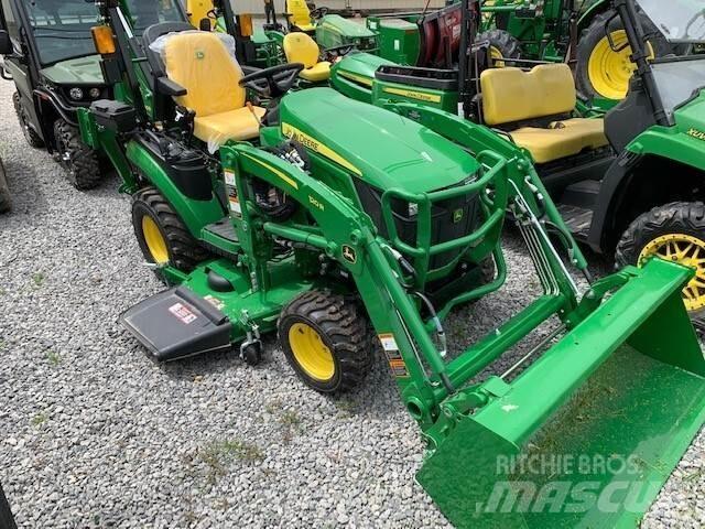 John Deere 1025R Tractores compactos
