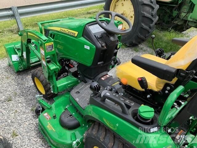 John Deere 1025R Tractores compactos