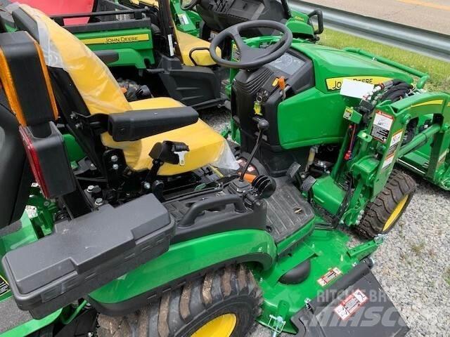 John Deere 1025R Tractores compactos