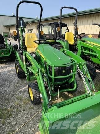 John Deere 1025R Tractores compactos