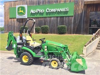 John Deere 1025R Tractores compactos
