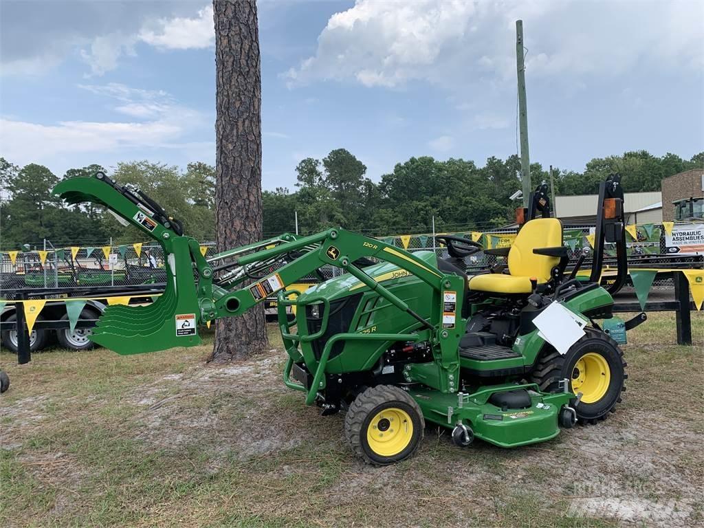 John Deere 1025R Tractores compactos