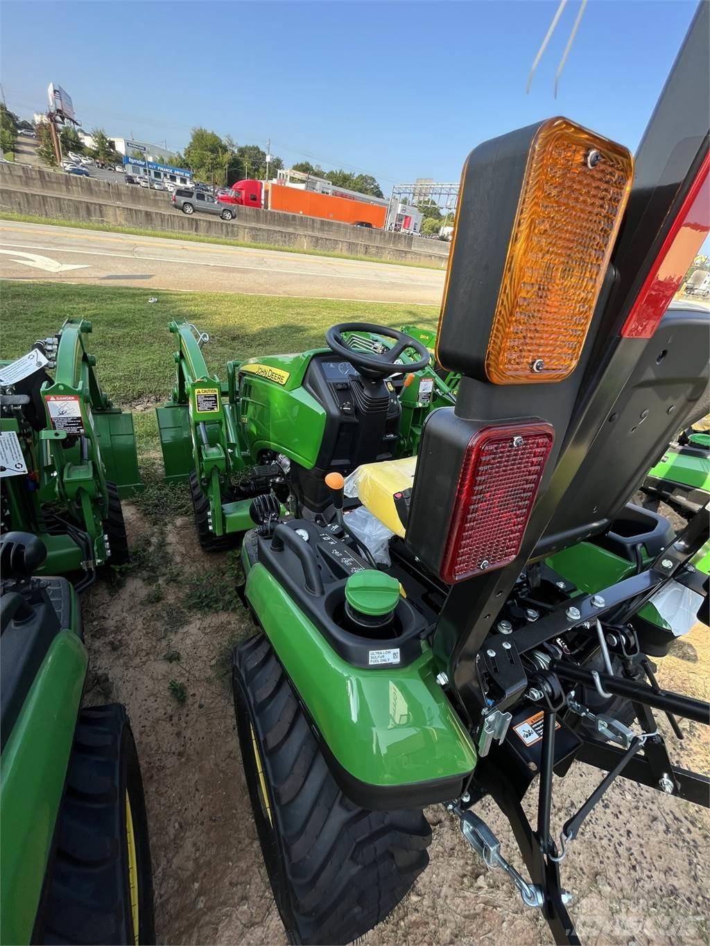 John Deere 1025R Tractores compactos