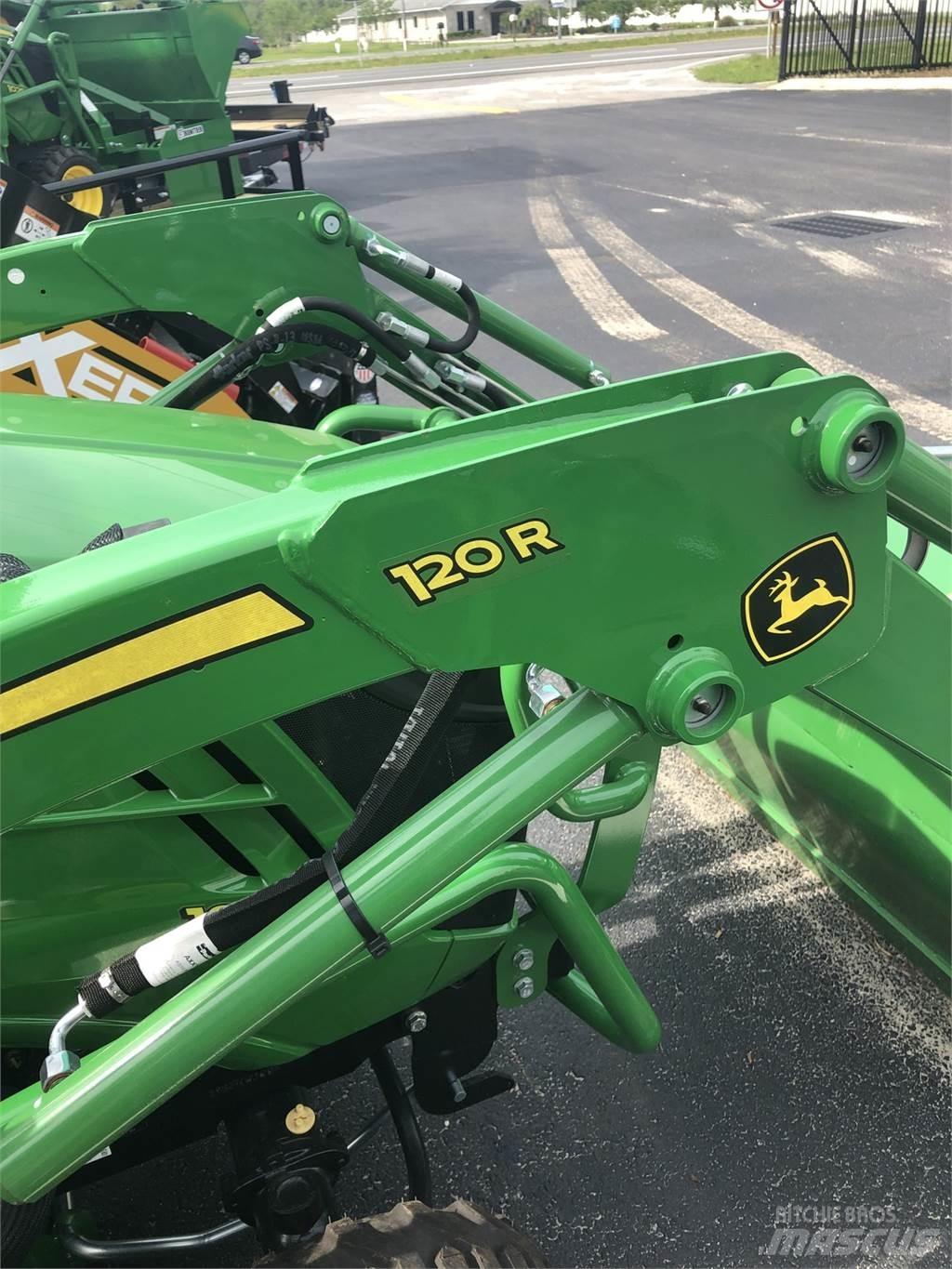 John Deere 1025R Tractores compactos