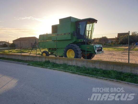 John Deere 1177 Ceifeiras debulhadoras