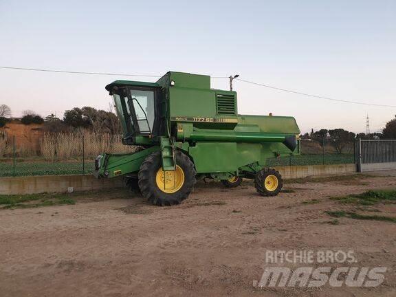 John Deere 1177 Ceifeiras debulhadoras