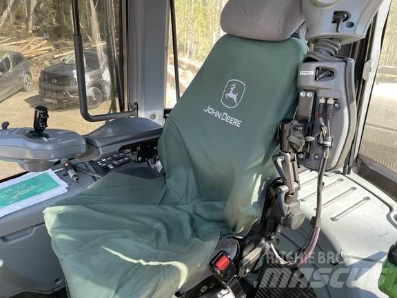 John Deere 1270G Processadores florestais