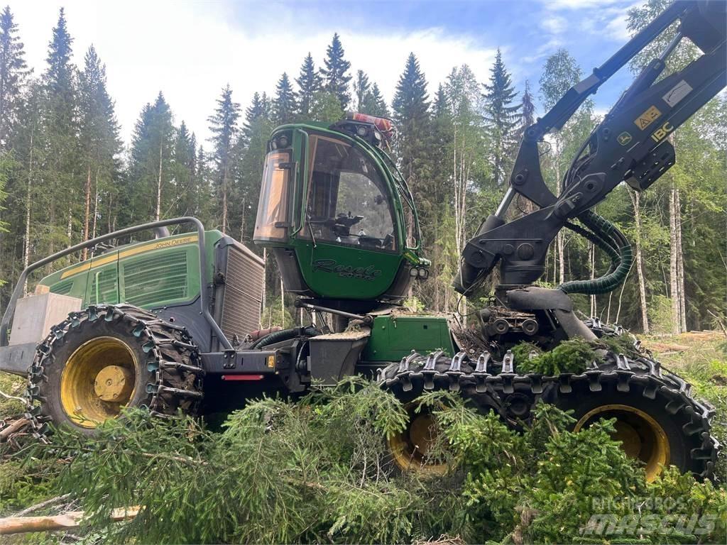 John Deere 1270G Processadores florestais