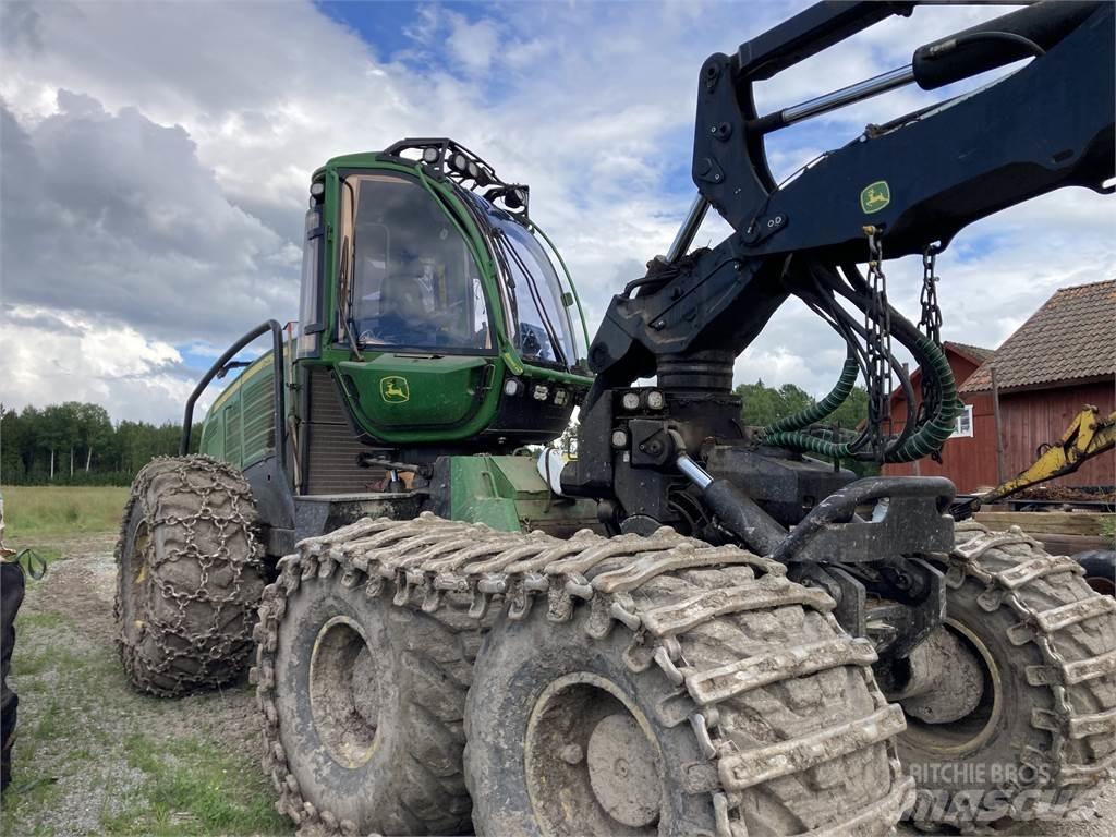 John Deere 1470G Processadores florestais