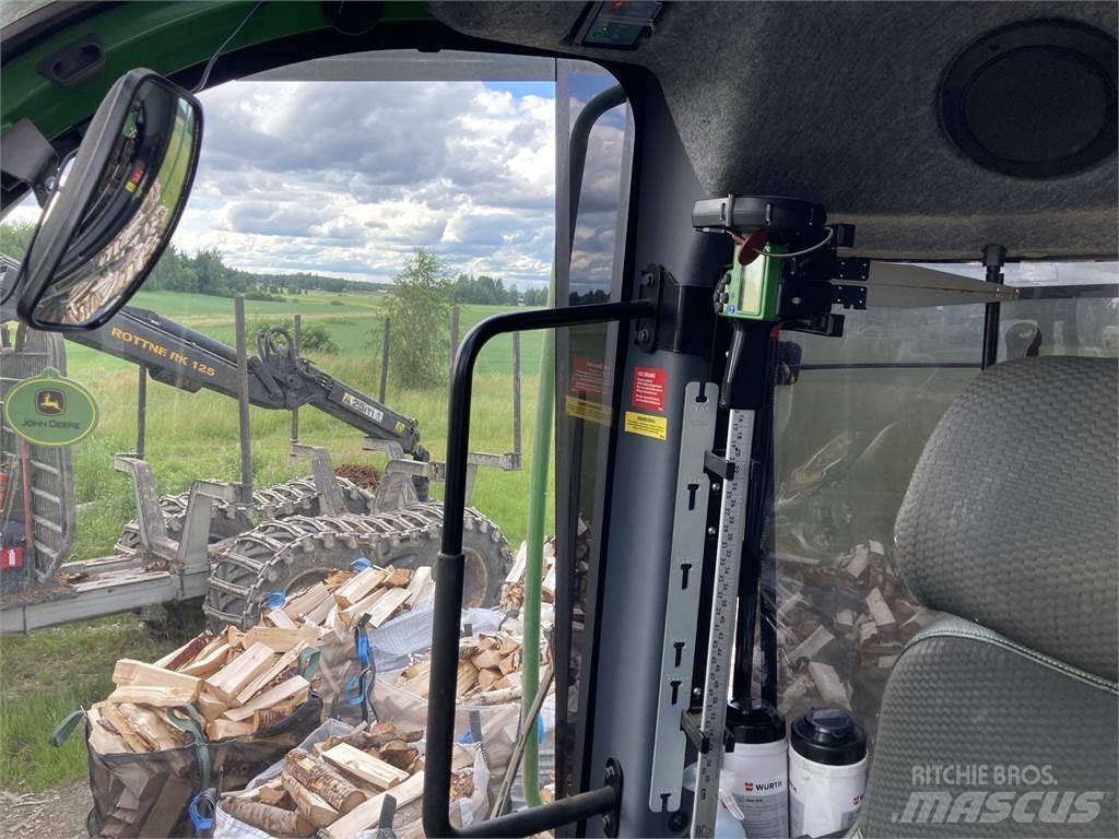 John Deere 1470G Processadores florestais