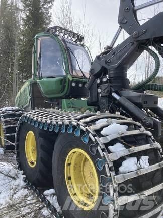 John Deere 1470G Processadores florestais