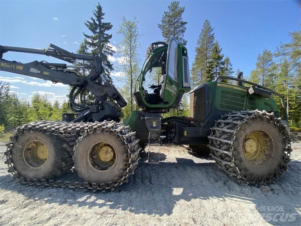 John Deere 1470G Processadores florestais