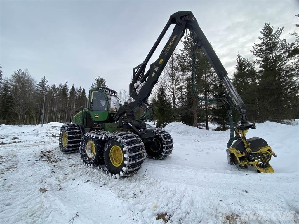John Deere 1470G Processadores florestais