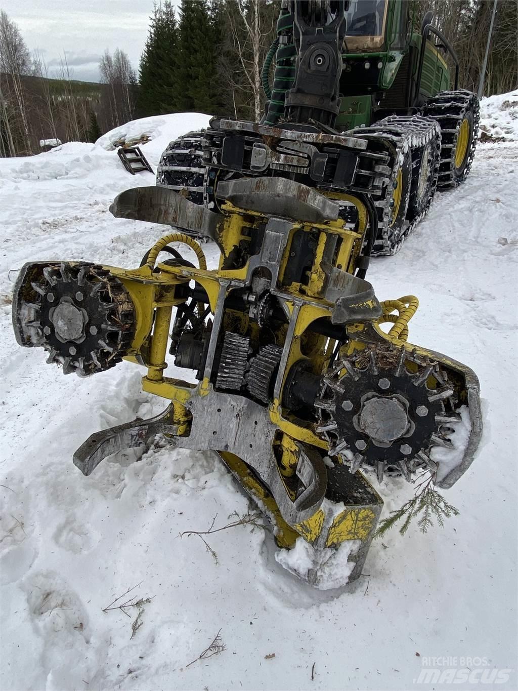 John Deere 1470G Processadores florestais