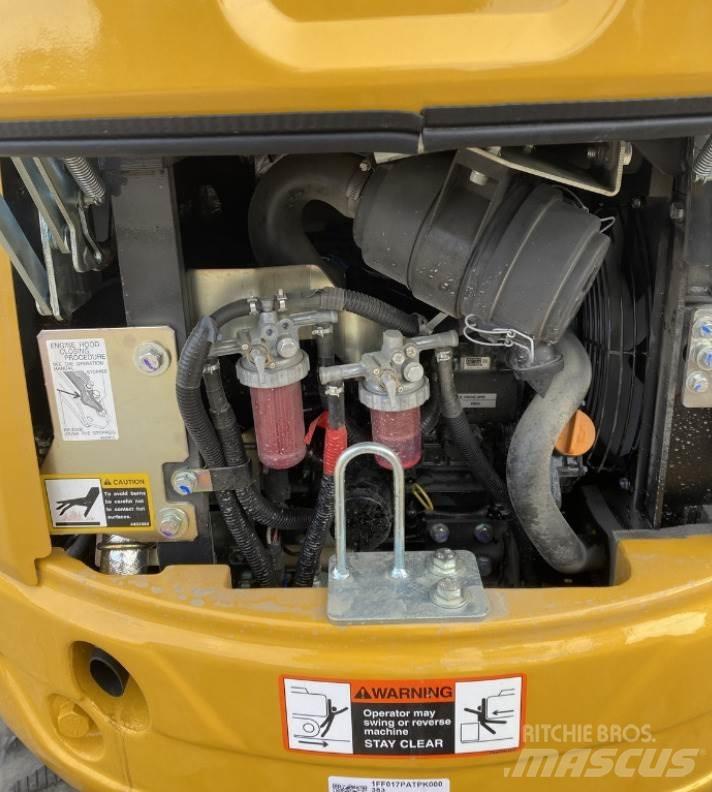 John Deere 17 P Mini Escavadoras <7t