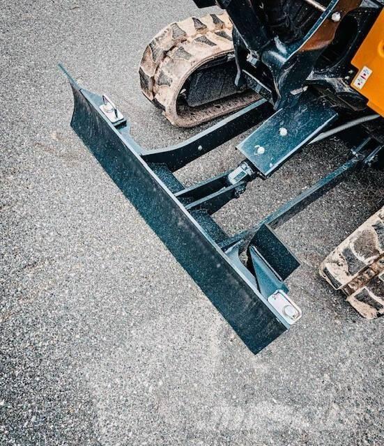 John Deere 17 P Mini Escavadoras <7t
