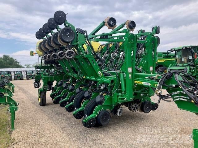 John Deere 1795 Plantadores