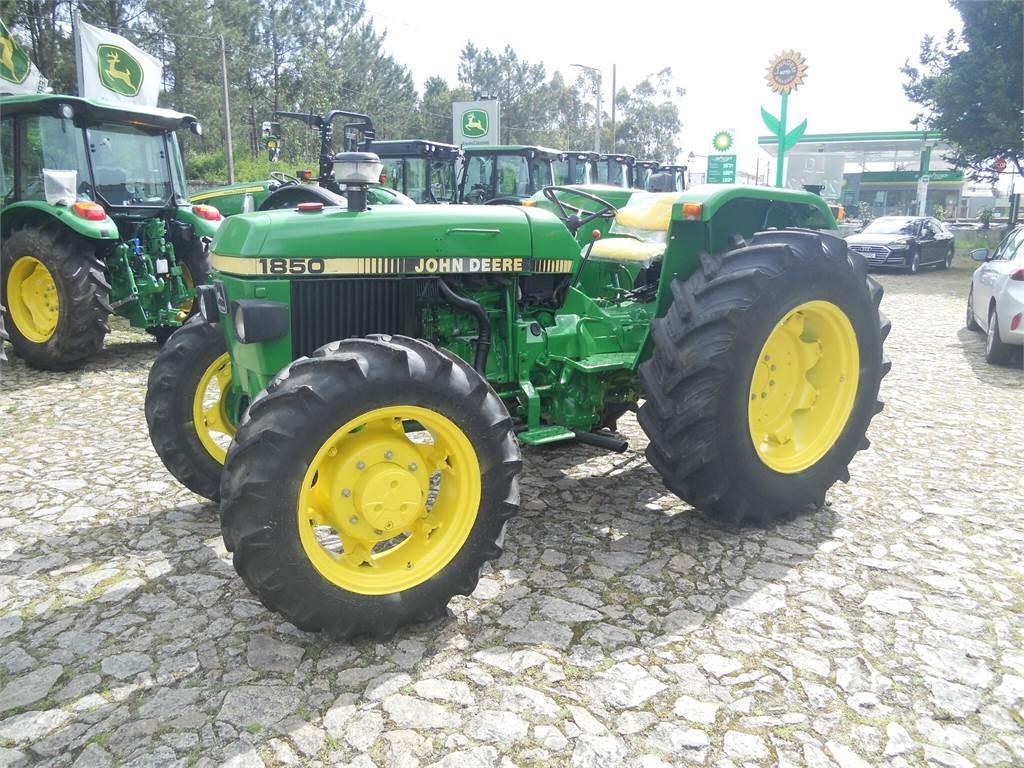 John Deere 1850 Tratores Agrícolas usados