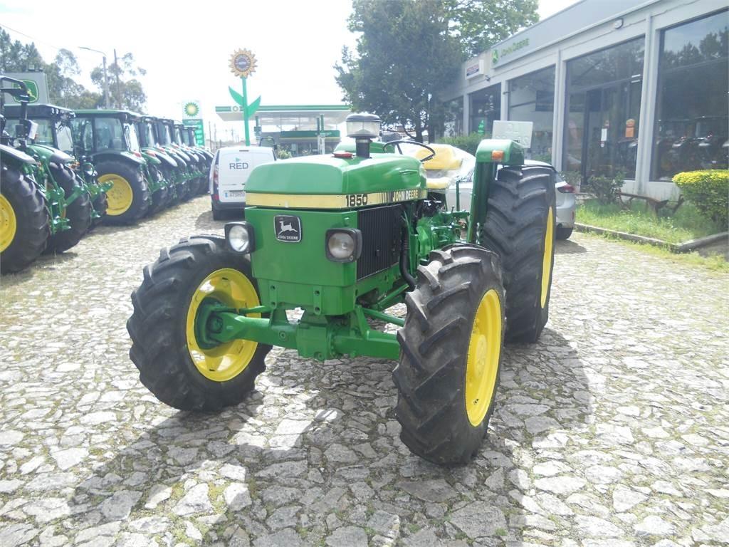 John Deere 1850 Tratores Agrícolas usados