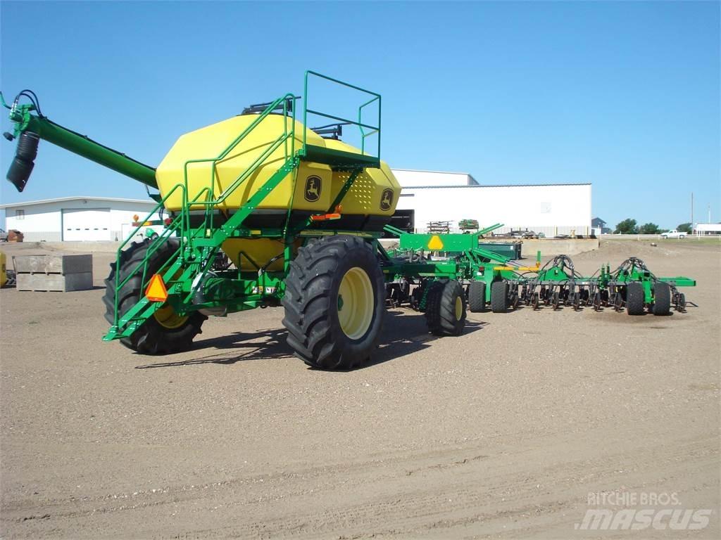 John Deere 1890 Perfuradoras