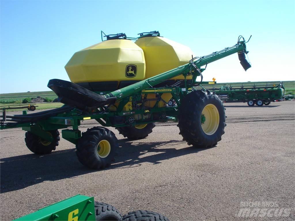 John Deere 1890 Perfuradoras