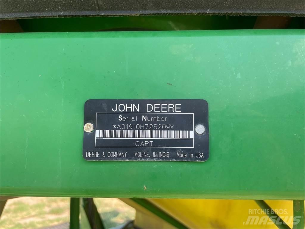 John Deere 1910 Perfuradoras