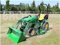 John Deere 2025R Tractores compactos