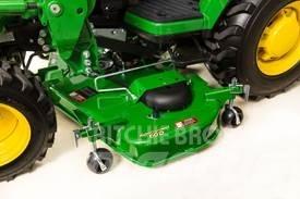 John Deere 2025R Tractores compactos