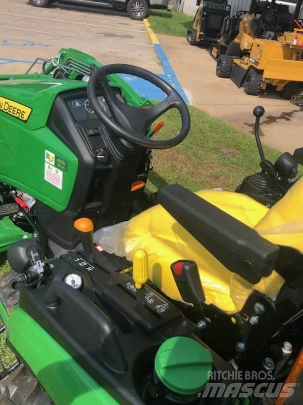 John Deere 2025R Tractores compactos