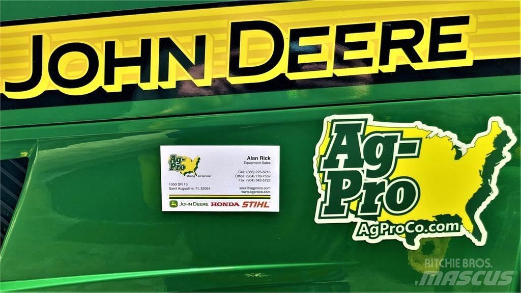 John Deere 2025R Tractores compactos