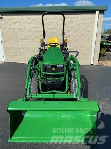 John Deere 2025R Tractores compactos