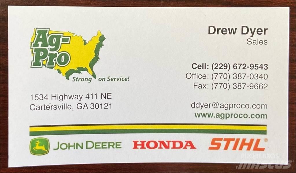 John Deere 2025R Tractores compactos