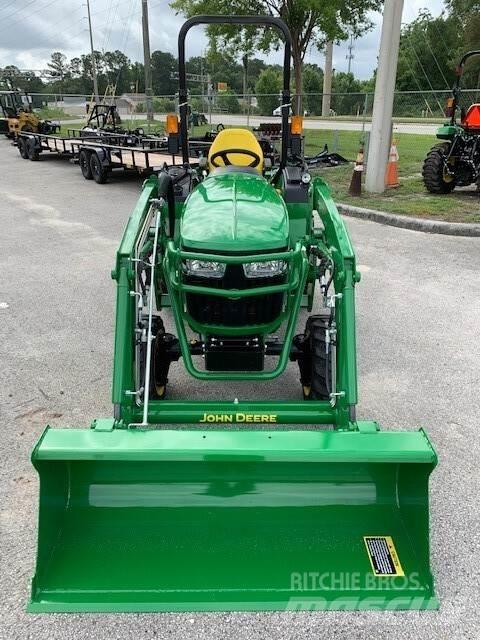 John Deere 2032R Tractores compactos