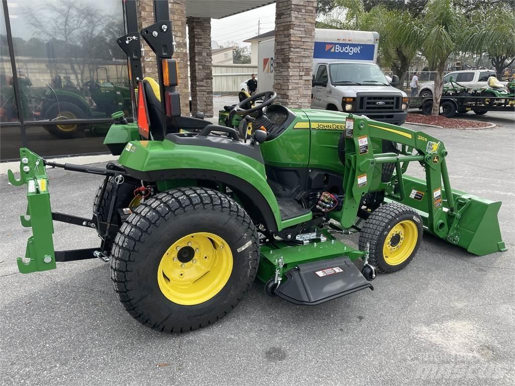 John Deere 2032R Tractores compactos