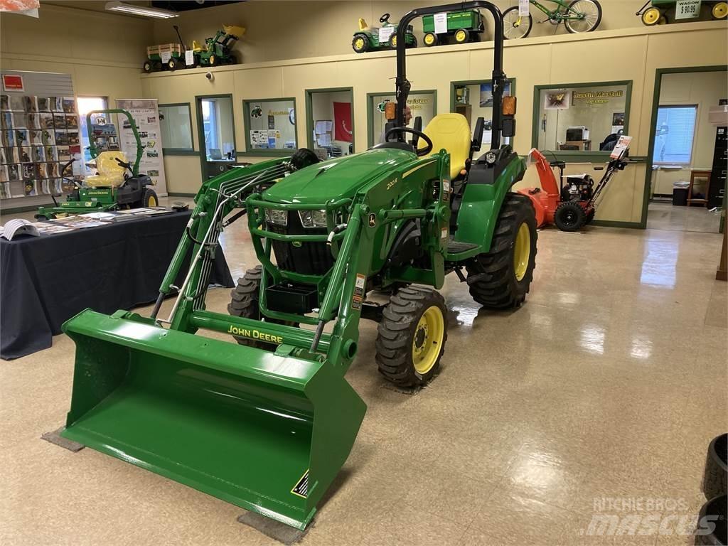John Deere 2032R Tractores compactos