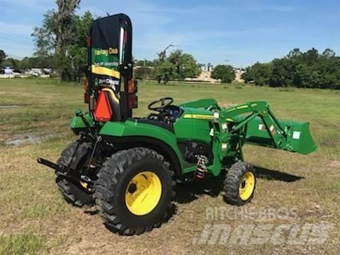 John Deere 2032R Tractores compactos