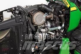 John Deere 2032R Tractores compactos
