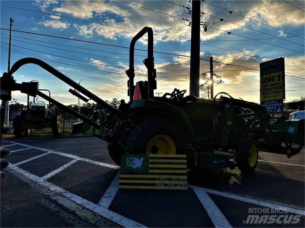 John Deere 2032R Tractores compactos