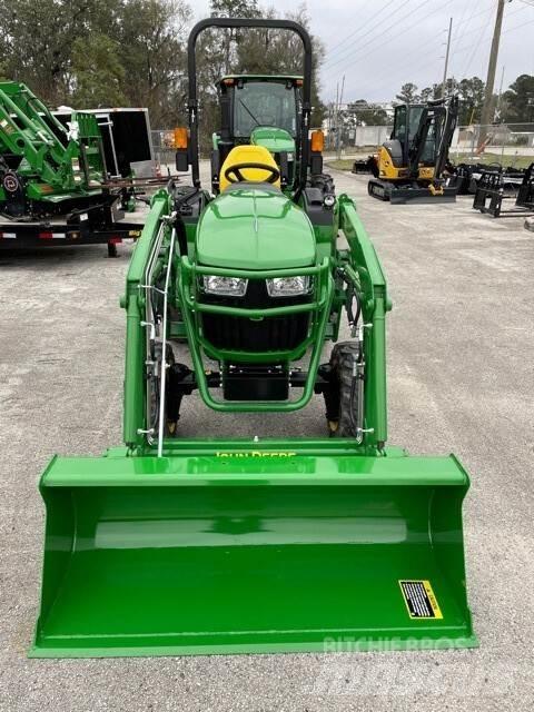 John Deere 2038R Tractores compactos