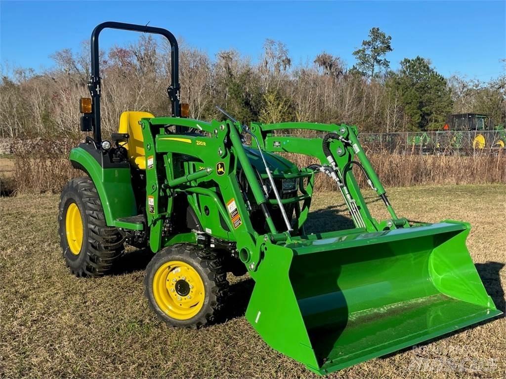 John Deere 2038R Tractores compactos