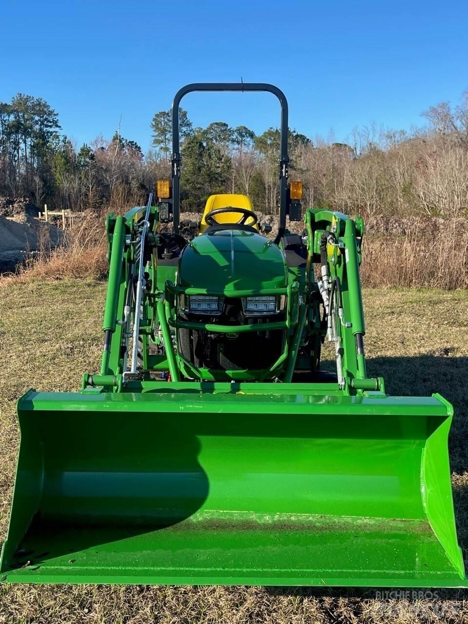 John Deere 2038R Tractores compactos