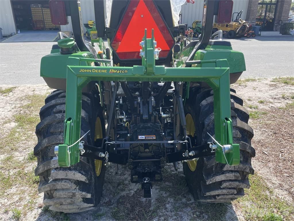 John Deere 2038R Tractores compactos