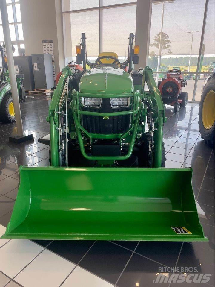 John Deere 2038R Tractores compactos