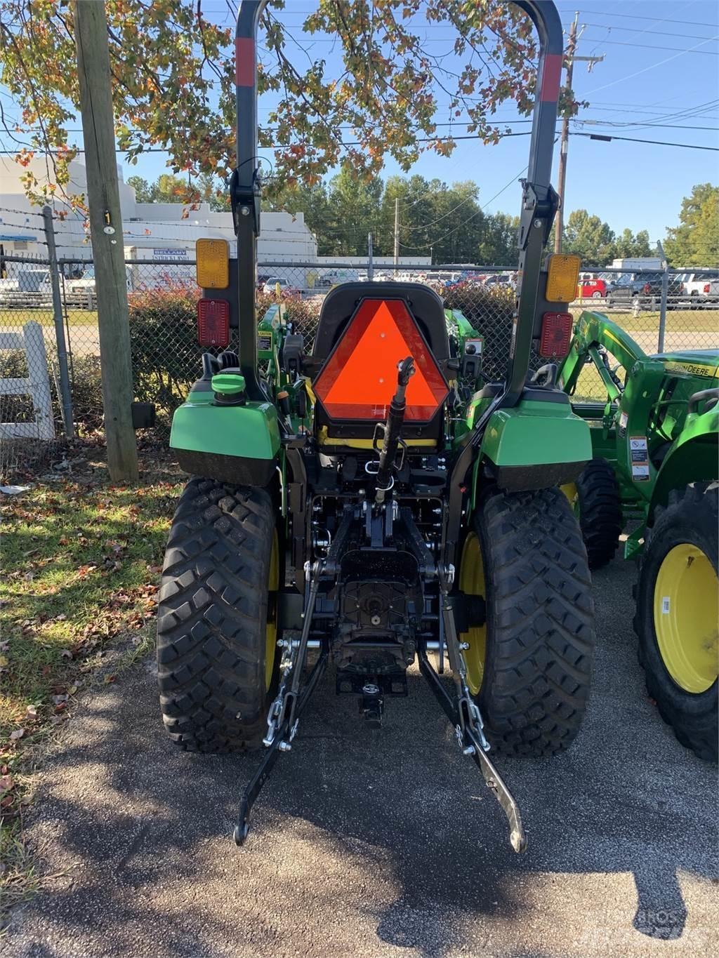 John Deere 2038R Tractores compactos