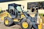 John Deere 204 G Mini carregadoras