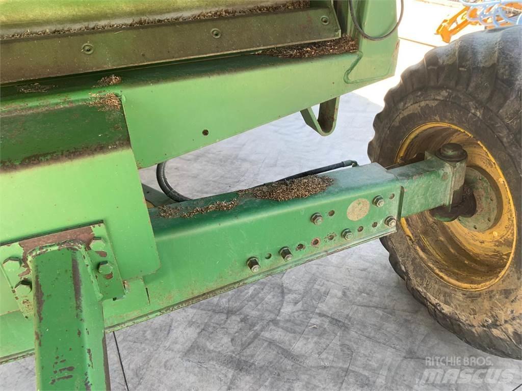 John Deere 2258 Ceifeiras debulhadoras