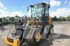 John Deere 244L Mini carregadoras