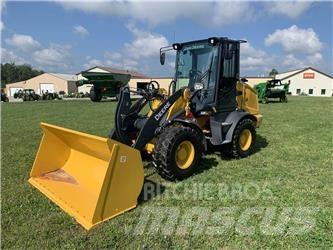 John Deere 244L Pás carregadoras de rodas